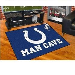 Indianapolis Colts Rug Football Rug Rug Regtangle Carpet Floor Decor Home Decor