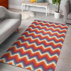 Indians Native American Navajo Aztec Tribal Print Area Rug Living Room Rug Home Decor