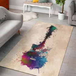 Rug Home Decor Football Team Logo Carpet Rug Living Room F102156