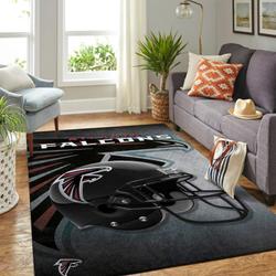 Football Rectangle Area Rugs Living Room Rug Home Decor Area Rug Living Room Rug