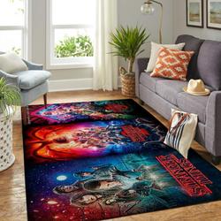 Iron Man Marvel Vs Capcom Superhero Rug Living Room Rug Home Decor