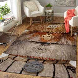 Isle Of Dogs Movie Area Rugs Living Room Carpet Christmas Gift Floor Home Decor Rcdd81F31899 Rug Regtangle Carpet Floor Decor Home Decor