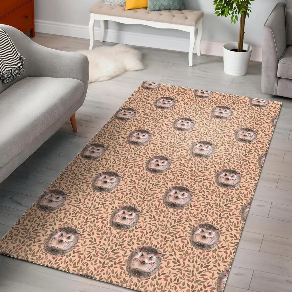 It Area Rug Living Room Rug Home Decor Movie Floor