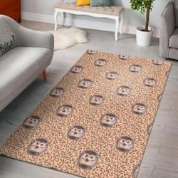It Area Rug Living Room Rug Home Decor Movie Floor