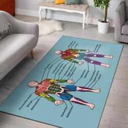 Itct 26 Dhcld2809 Rug Living Room Rug Home Decor
