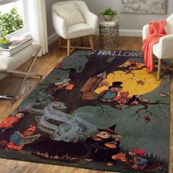 It’S Halloween 190830 Area Rug Rug Regtangle Carpet Floor Decor Home Decor