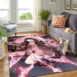 Jack Skellington The Nightmare Before Christmas Movie 02 Area Rug