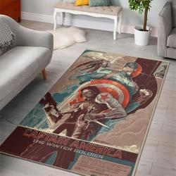 Area Rug Living Room Rug Home Decor Football Team Logo Carpet Rug Living Room 20030312