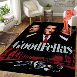 James Conway Henry Hill Tommy Devito Goodfellas Area Rug Movie Home Decor