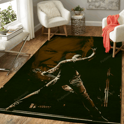 James Hetfield Live James Hetfield Art For Fans Area Rug Living Room Carpet Rug Regtangle Carpet Floor Decor Home Decor