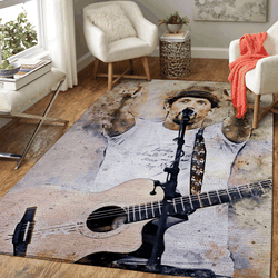 Jason Mraz Music World Art For Fans Area Rug Living Room Carpet Rug Regtangle Carpet Floor Decor Home Decor