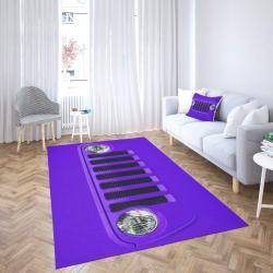Jeep Area Rug Living Room Carpet Rug Regtangle Carpet Floor Decor Home Decor