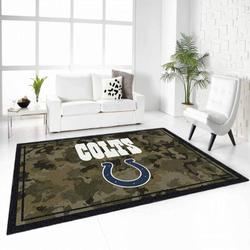 Jethro Tull 2001 Staten Island Concert Area Rug Living Room Rug Home Decor Home Decor Bedroom Living Room Decor