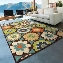Jetu Dhcdhc Kl1909 Rug Living Room Rug Home Decor