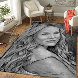 Jewel Kilcher Country Music Art For Fans Area Rug Living Room Carpet Rug Regtangle Carpet Floor Decor Home Decor