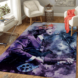 Jhon Lennon Music World Art For Fans Area Rug Living Room Carpet Rug Regtangle Carpet Floor Decor Home Decor