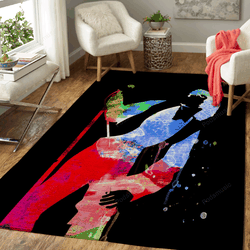 Jim Watercolor Ii Music Legends On Stage Art For Fans Area Rug Living Room Carpet Rug Regtangle Carpet Floor Decor Home Decor