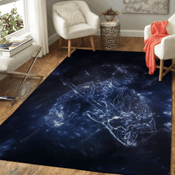 Jimi Galaxy Art Music Art For Fans Area Rug Living Room Carpet Rug Regtangle Carpet Floor Decor Home Decor
