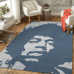 Jimi Hendrix Artwork Music Artwork Art For Fans Area Rug Living Room Carpet Rug Regtangle Carpet Floor Decor Home Decor