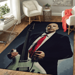 Joe Satriani Cool Music Artist Art For Fans Area Rug Living Room Carpet Rug Regtangle Carpet Floor Decor Home Decor