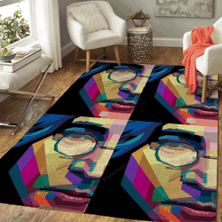 John 1 Music Art For Fans Area Rug Living Room Carpet Rug Regtangle Carpet Floor Decor Home Decor