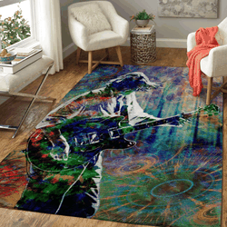 John Bell Widespread Panic Music Art For Fans Area Rug Living Room Carpet Rug Regtangle Carpet Floor Decor Home Decor