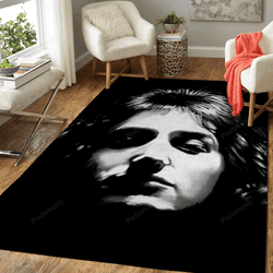 John Deacon Music Art For Fans Area Rug Living Room Carpet Rug Regtangle Carpet Floor Decor Home Decor