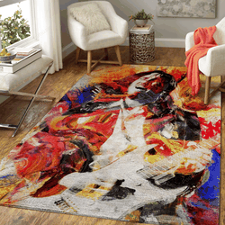 John Frusciante Music Art For Fans Area Rug Living Room Carpet Rug Regtangle Carpet Floor Decor Home Decor