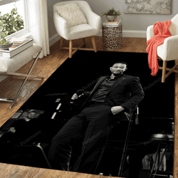 John Legend 1 Music Art For Fans Area Rug Living Room Carpet Rug Regtangle Carpet Floor Decor Home Decor