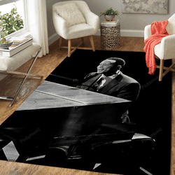 John Legend 2 Music Art For Fans Area Rug Living Room Carpet Rug Regtangle Carpet Floor Decor Home Decor