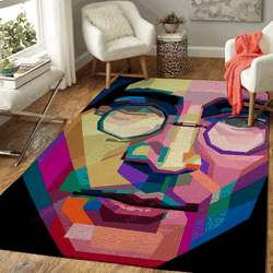 John2 Music Art For Fans Area Rug Living Room Carpet Rug Regtangle Carpet Floor Decor Home Decor