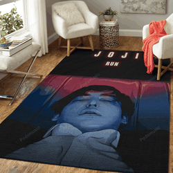 Joji Artworks Art For Fans Area Rug Living Room Carpet Rug Regtangle Carpet Floor Decor Home Decor