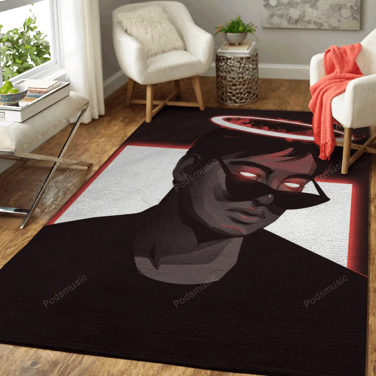 Joji Music Artists Art For Fans Area Rug Living Room Carpet Rug Regtangle Carpet Floor Decor Home Decor