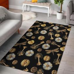 Witchy Area Rug Living Room Rug Home Decor Movie Floor Decor 071112