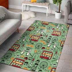 Bath Mat Camping Area Rug Living Room Rug Home Decor Movie Ofd 07117