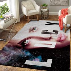Joker Movies Area Rug Living Room Rug Home Decors Living Room Carpet Floor Decor The Us Decor