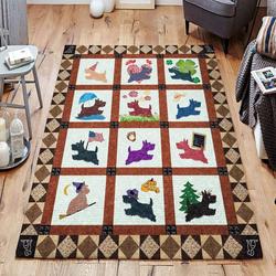 Jokr 33 Dhcld2709 Rug Living Room Rug Home Decor