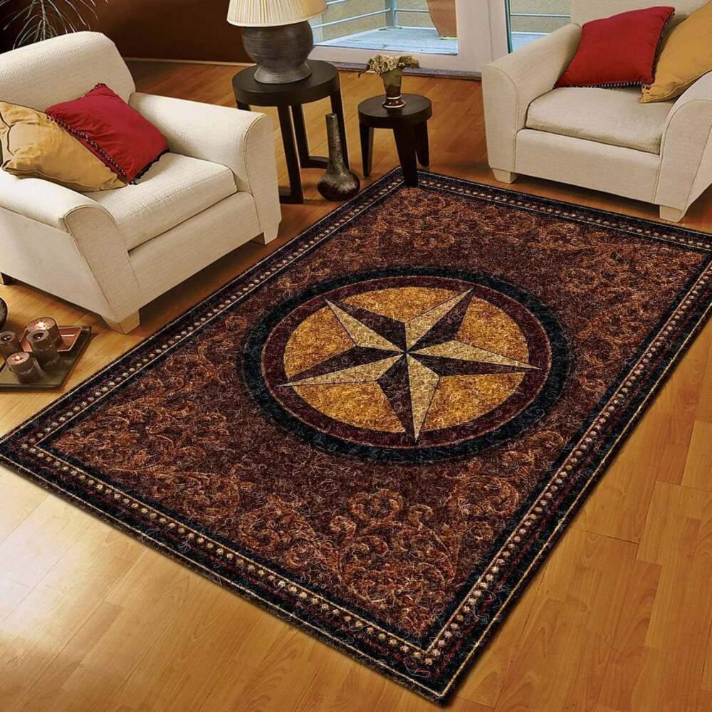 Jordan 1 Area Rug Fashion Brand Rug Christmas Gift Us Decor