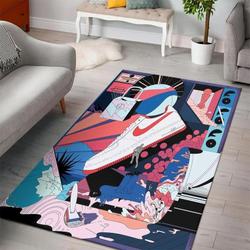 Jordan Nba Sport Collection Area Rugs Living Room Carpet Floor Decor The U