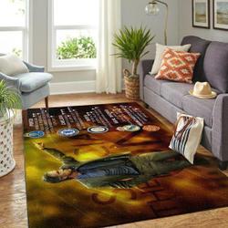 Jos© Mourinho Area Rugs Living Room Carpet Christmas Gift Rug Regtangle Carpet Floor Decor Home Decor