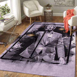 Josh Groban American Country Music Singer Area Rug Area Rug Living Room Carpet Rug Regtangle Carpet Floor Decor Home Decor