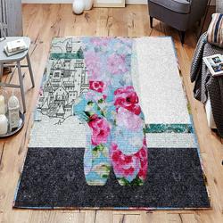 Jungle Dhc1610128M Rug Living Room Rug Home Decor