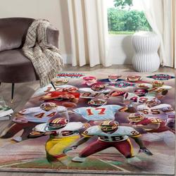 Jurassic Park Area Rug Living Room Rug Home Decor Home Decor Bedroom Living Room Decor