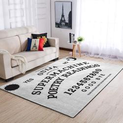 Jurassic Park Area Rug Living Room Rug Home Decor Movie Ofd 191026