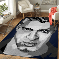 Justin Timberlake Wpap Pop Music Art For Fans Area Rug Living Room Carpet Rug Regtangle Carpet Floor Decor Home Decor