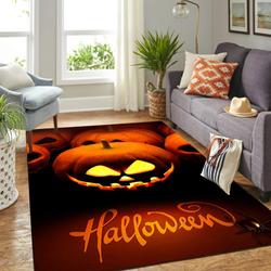 Kamado.Nezuko Carpet Floor Area Rug Living Room Rug Home Decorhome Decorbedroom Living Room Decor