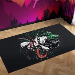 Kamado.Nezuko Sad Carpet Floor Area Rug Living Room Rug Home Decorhome Decorbedroom Living Room Decor