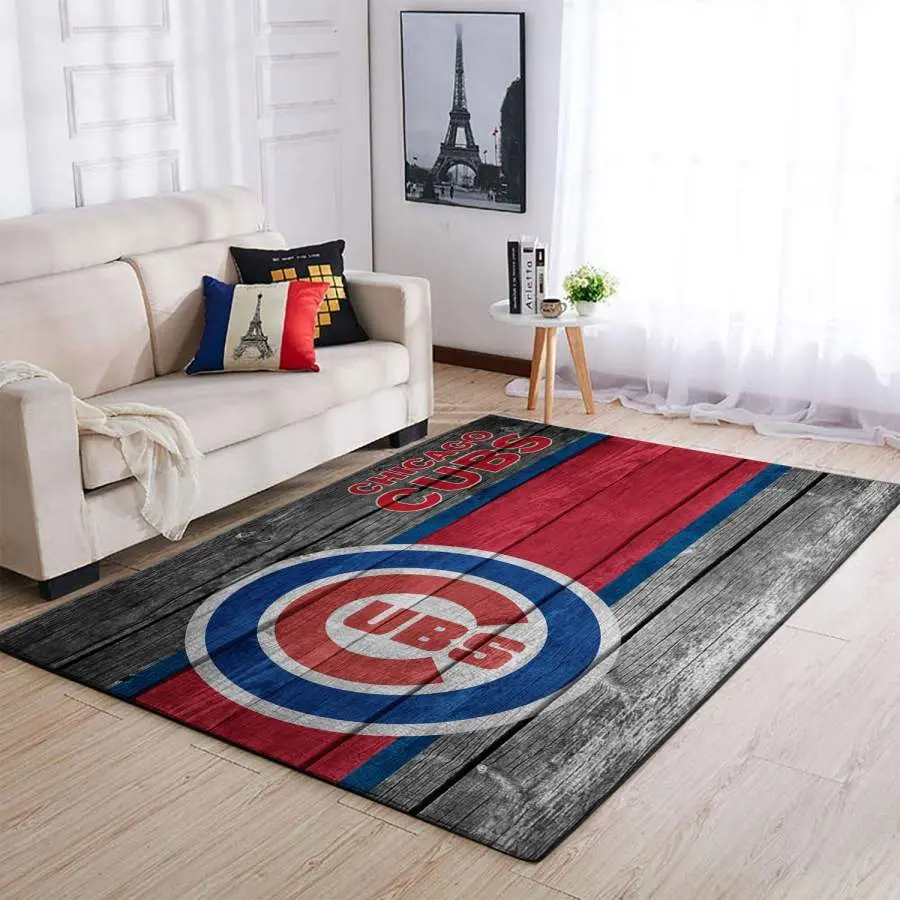 Chicago Cubs Players Printed Rug Football Rug Carpet Kc Chiefs Chiefs Rectangle