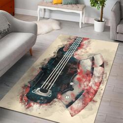 Rug Home Decor Football Team Logo Carpet Rug Living Room 1912241