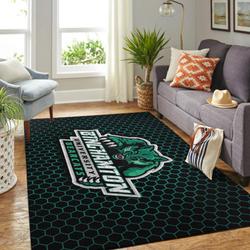 Binghamton Bearcats Rug Carpet Area Rug Home Living Decor Sport Decor